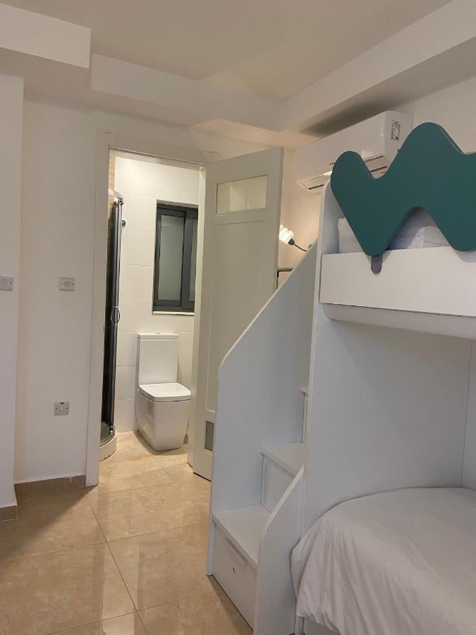 Cozy 2 Bedroom Apartment Near Seafront Gzira ภายนอก รูปภาพ